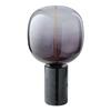 LEDVANCE stolní lampa Decor Marble Base stmívatelná E27 černá