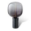 LEDVANCE stolní lampa Decor Marble Base stmívatelná E27 černá