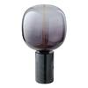 LEDVANCE stolní lampa Decor Marble Base stmívatelná E27 černá