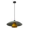 LEDVANCE závěsné svítidlo Decor Flying Mushroom E27 220-240 V zelená/žlutá