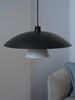 LEDVANCE závěsné svítidlo Decor Flying Mushroom E27 220-240 V černá/bílá