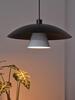 LEDVANCE závěsné svítidlo Decor Flying Mushroom E27 220-240 V černá/bílá
