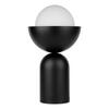 LEDVANCE stolní svítidlo Decor Bowl E14 220-240 V černé