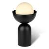 LEDVANCE stolní svítidlo Decor Bowl E14 220-240 V černé