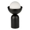 LEDVANCE stolní svítidlo Decor Bowl E14 220-240 V černé