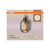LEDVANCE závěsné svítidlo Decor Firefly E27 220-240 V