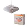 LEDVANCE závěsné svítidlo Decor Paper Lantern Diamond E27 220-240 V