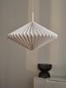 LEDVANCE závěsné svítidlo Decor Paper Lantern Diamond E27 220-240 V