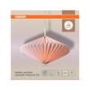 LEDVANCE závěsné svítidlo Decor Paper Lantern Diamond E27 220-240 V
