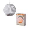 LEDVANCE závěsné svítidlo Decor Paper Lantern Gem E27 220-240 V