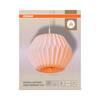 LEDVANCE závěsné svítidlo Decor Paper Lantern Gem E27 220-240 V