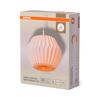 LEDVANCE závěsné svítidlo Decor Paper Lantern Gem E27 220-240 V