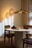 LEDVANCE závěsné svítidlo Decor Rattan Daisy 220-240 V E27