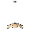 LEDVANCE závěsné svítidlo Decor Rattan Daisy 220-240 V E27