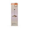 LEDVANCE závěsné svítidlo Decor Rattan Daisy 220-240 V E27