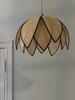 LEDVANCE závěsné svítidlo Decor Rattan Lotus Pendant 670 E27 220-240 V