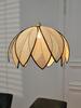 LEDVANCE závěsné svítidlo Decor Rattan Lotus Pendant 670 E27 220-240 V
