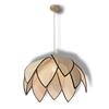LEDVANCE závěsné svítidlo Decor Rattan Lotus Pendant 670 E27 220-240 V