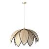 LEDVANCE závěsné svítidlo Decor Rattan Lotus Pendant 670 E27 220-240 V
