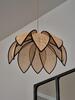 LEDVANCE závěsné svítidlo Decor Rattan Lotus Pendant E27 220-240 V