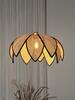 LEDVANCE závěsné svítidlo Decor Rattan Lotus Pendant E27 220-240 V