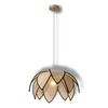 LEDVANCE závěsné svítidlo Decor Rattan Lotus Pendant E27 220-240 V