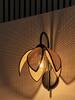 LEDVANCE nástěnné svítidlo Decor Rattan Lotus E27 220-240 V