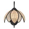 LEDVANCE nástěnné svítidlo Decor Rattan Lotus E27 220-240 V
