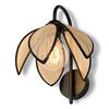 LEDVANCE nástěnné svítidlo Decor Rattan Lotus E27 220-240 V