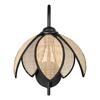 LEDVANCE nástěnné svítidlo Decor Rattan Lotus E27 220-240 V