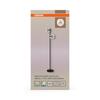 LEDVANCE stojací LED svítidlo Decor Circle Floor 17 W 220-240 V CCT černé