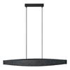 LEDVANCE závěsné svítidlo Decor Flat Felt 23 W 220-240 V 3000 K tmavě šedé