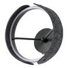 LEDVANCE nástěnné svítidlo Decor Curve Felt 20 W 220-240 V 3000 K tmavě šedé