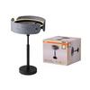 LEDVANCE stolní svítidlo Decor Curve Felt 19 W 3000 K tmavě šedé