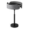 LEDVANCE stolní svítidlo Decor Curve Felt 19 W 3000 K tmavě šedé