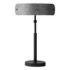 LEDVANCE stolní svítidlo Decor Curve Felt 19 W 3000 K tmavě šedé