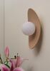 LEDVANCE nástěnné svítidlo Decor Pearl G9 220-240 V béžové