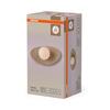 LEDVANCE nástěnné svítidlo Decor Pearl G9 220-240 V béžové