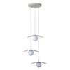 LEDVANCE závěsné svítidlo Decor Pearl 3xG9 220-240 V