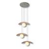 LEDVANCE závěsné svítidlo Decor Pearl 3xG9 220-240 V