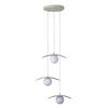 LEDVANCE závěsné svítidlo Decor Pearl 3xG9 220-240 V