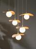 LEDVANCE závěsné svítidlo Decor Pearl 5xG9 220-240 V béžové