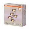 LEDVANCE závěsné svítidlo Decor Pearl 5xG9 220-240 V béžové