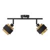 LEDVANCE stropní svítidlo Decor Spot Hornet 2x2,8 W E14 220-240 V