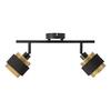 LEDVANCE stropní svítidlo Decor Spot Hornet 2x2,8 W E14 220-240 V