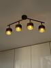 LEDVANCE stropní svítidlo Decor Spot Hornet 4x2,8 W E14 2700 K