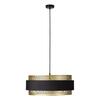 LEDVANCE závěsné svítidlo Decor Hornet 3xE27 220-240 V