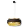 LEDVANCE závěsné svítidlo Decor Hornet 3xE27 220-240 V