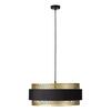 LEDVANCE závěsné svítidlo Decor Hornet 3xE27 220-240 V