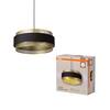 LEDVANCE závěsné svítidlo Decor Hornet 3xE27 220-240 V